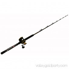Penn Squall Level Wind Conventional Reel and Fishing Rod Combo 563643410